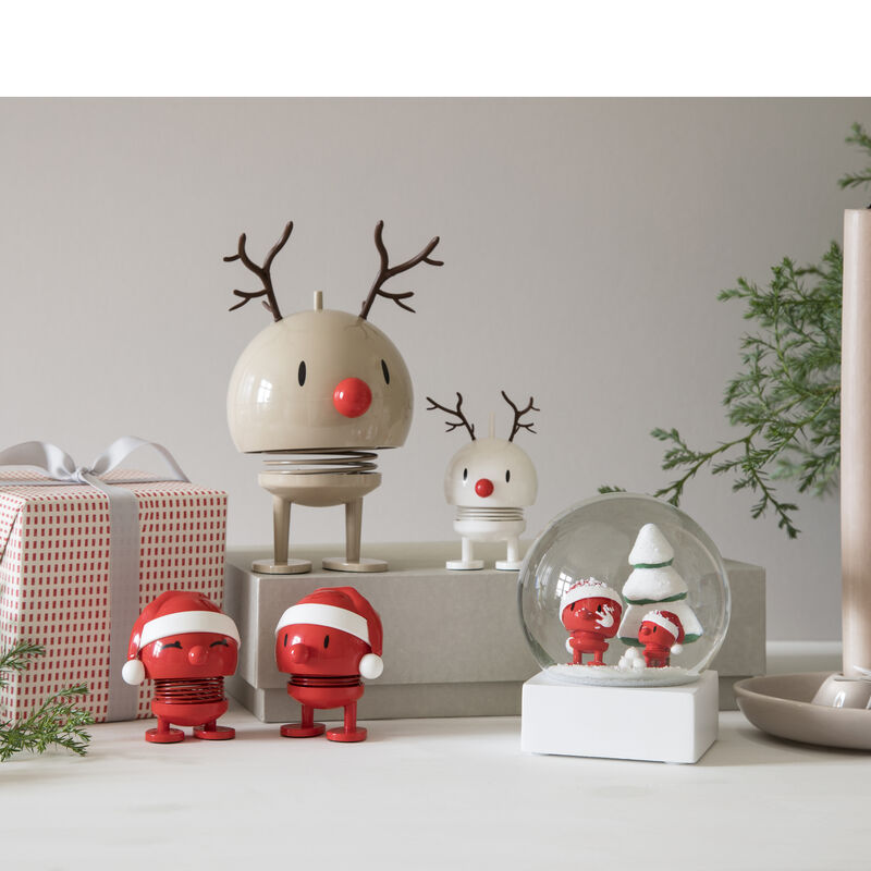 Reindeer Bumble Hoptimist