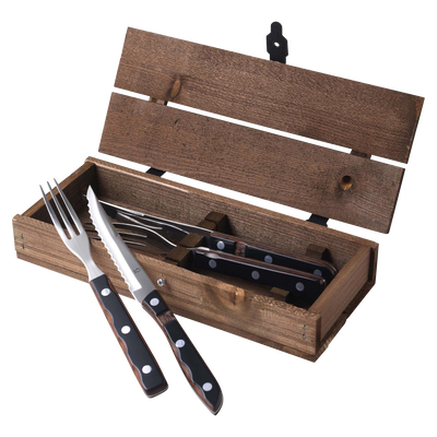 Old Farmer Classic Biffbestikk/grillbestikk 4 deler Old Farmer Classic Biffbestikk/grillbestikk 4 deler