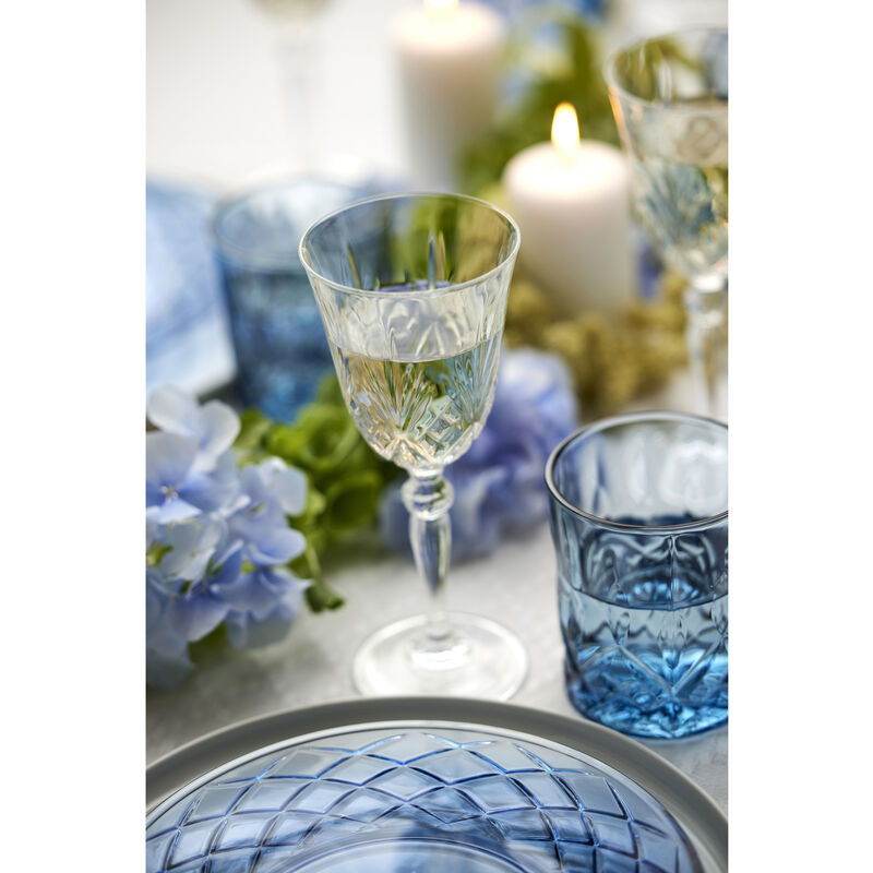 Melodia Weissweinglas 4 Stck.