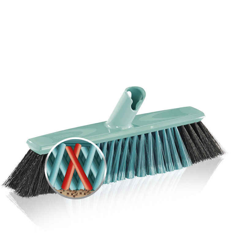 Click Kvasthuvud X-borstar Allround Click Kvasthuvud X-borstar Allround