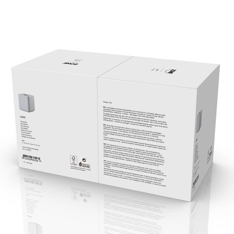 Ume Taschentuchbox