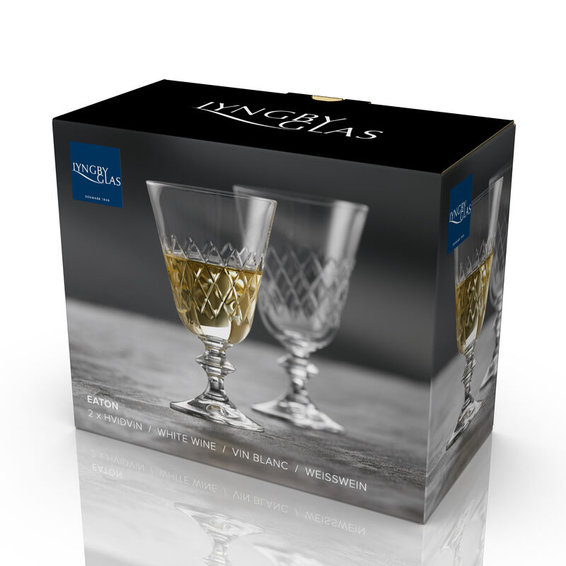 Eaton Weissweinglas 2 Stck.