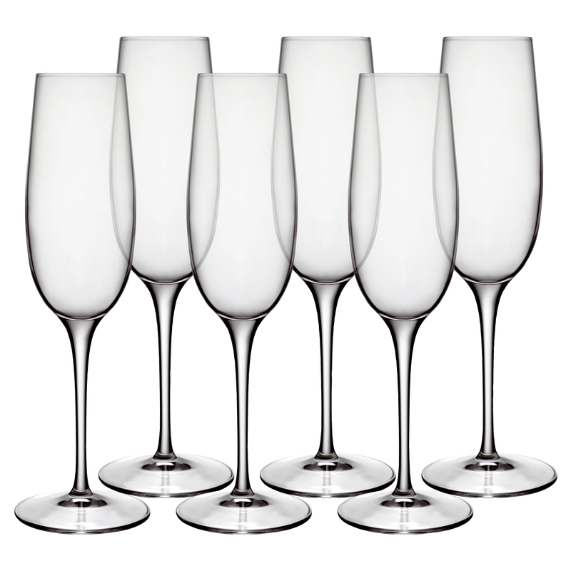Palace Champagneglas 6 st