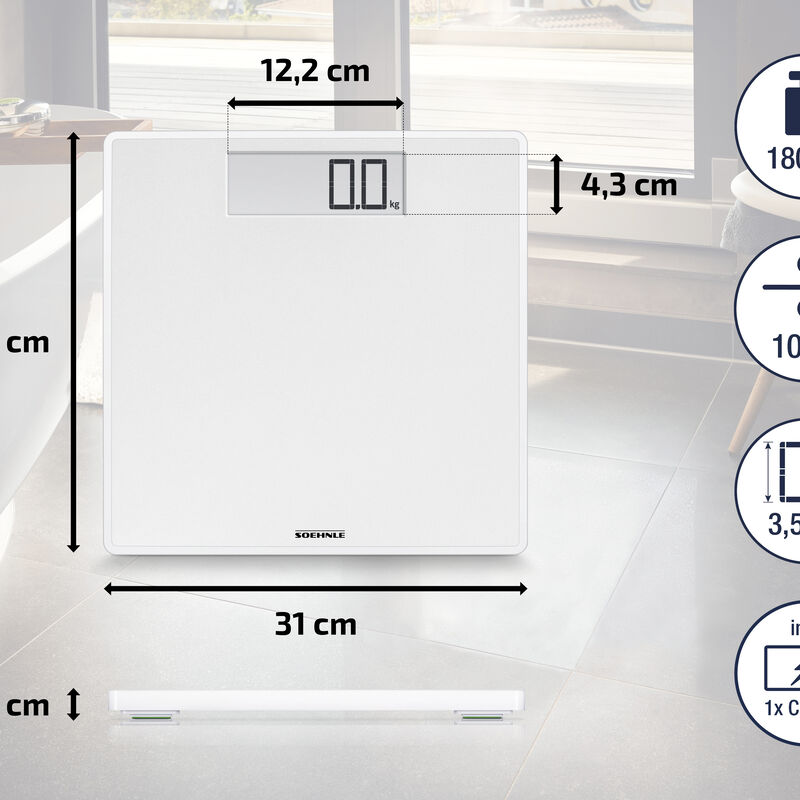 Style Sense Safe 100 Personv&aelig;gt