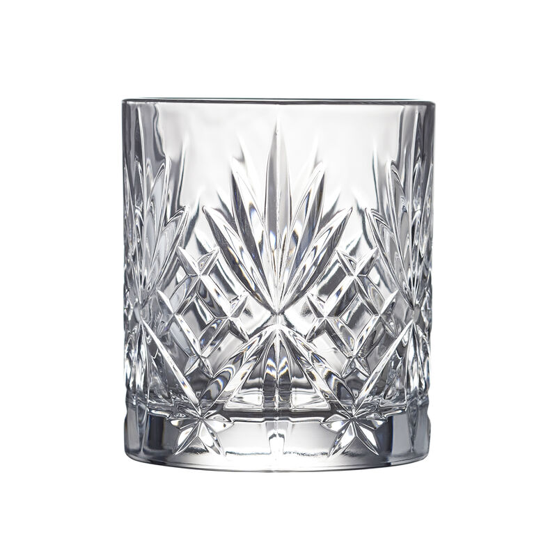 Melodia Wasserglas 6 Stck.