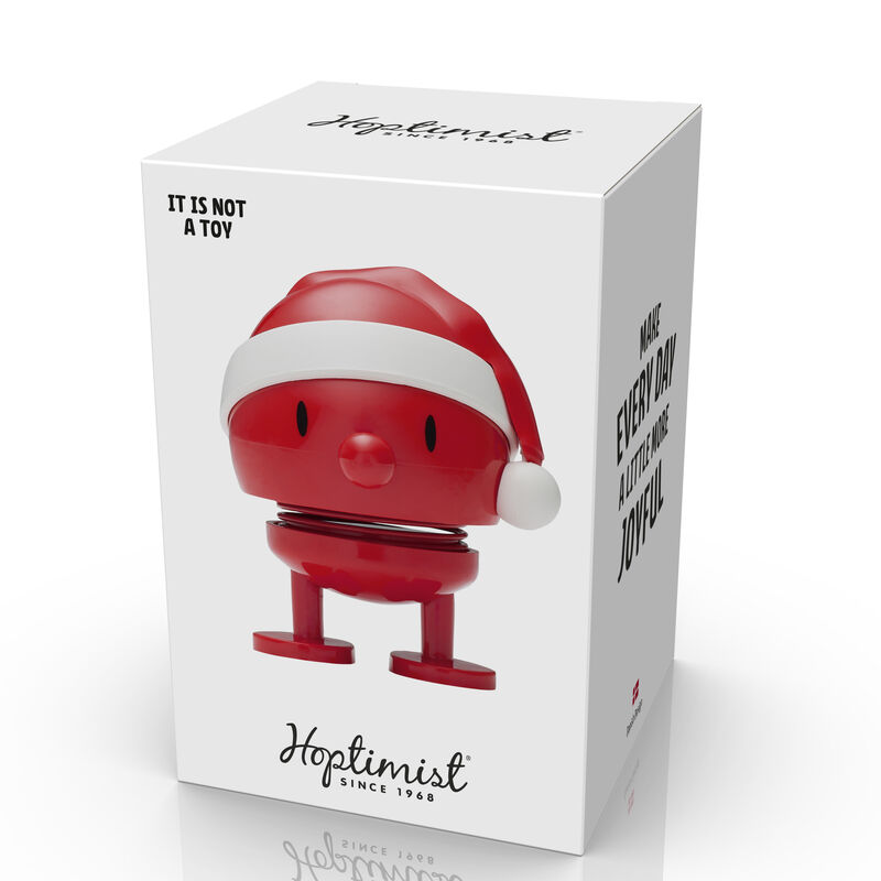 Santa Bumble Hoptimist Santa Bumble Hoptimist
