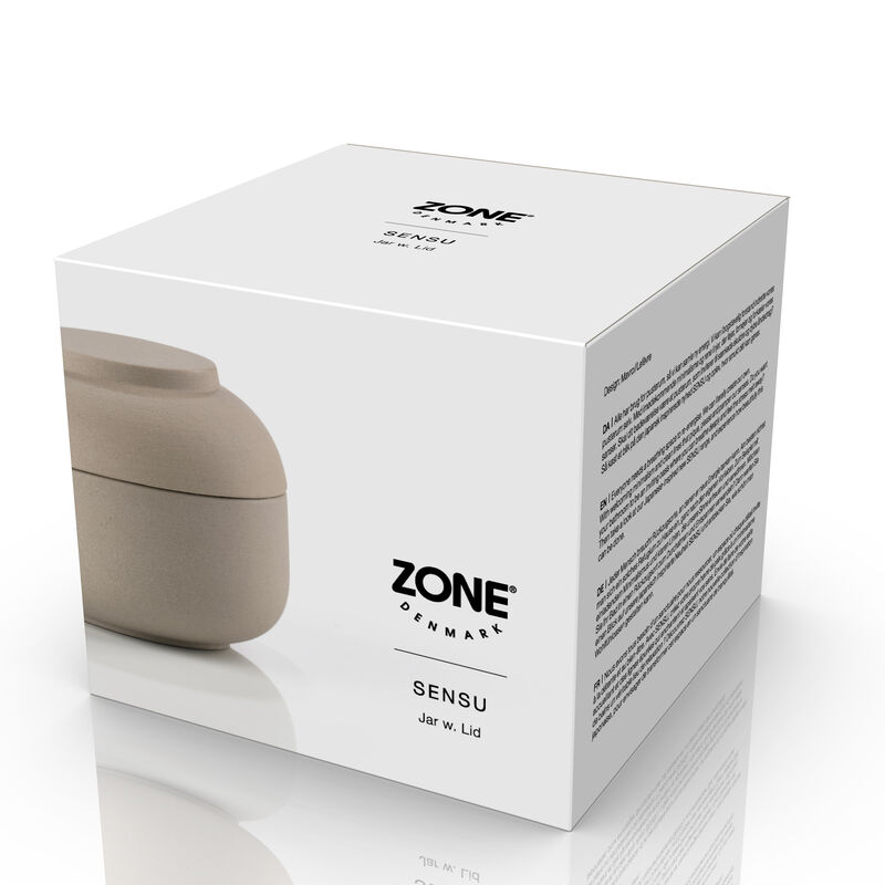Sensu Pot 2 pieces