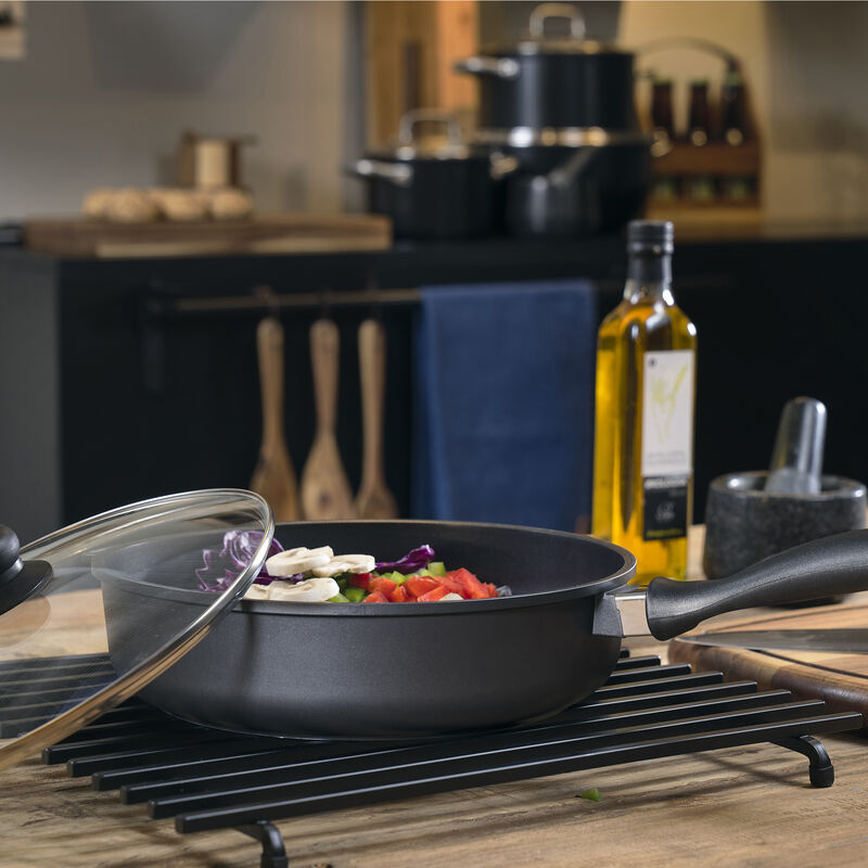 Sauté pan ceramic non-stick Sauté pan ceramic non-stick