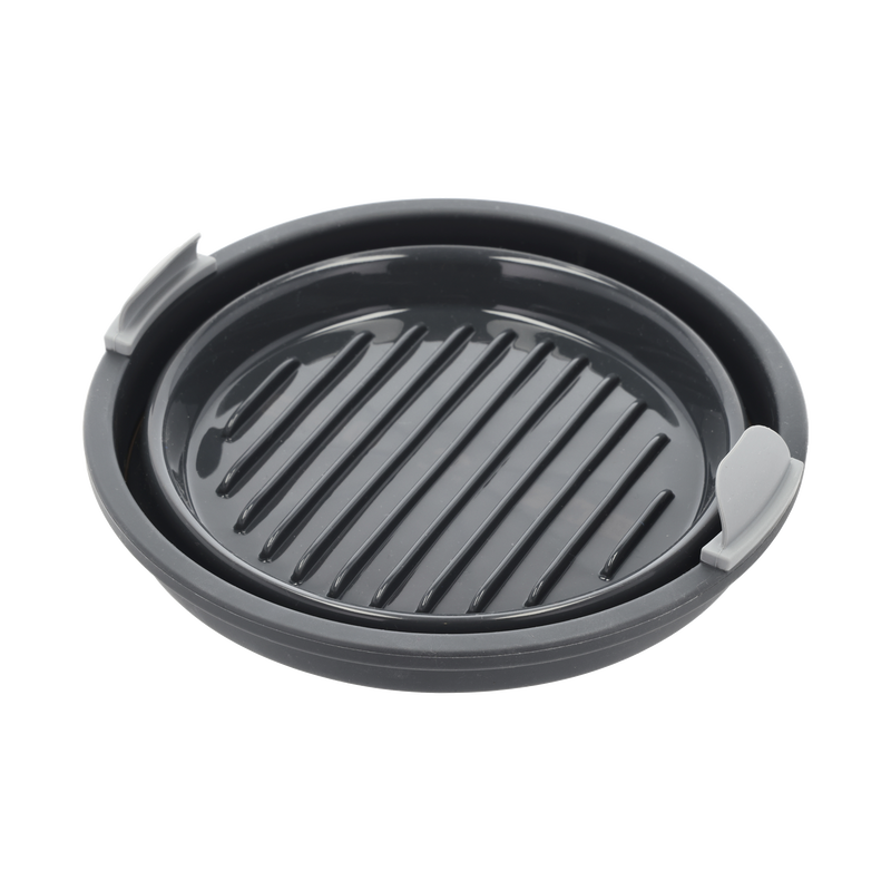 Rund Silikonform till airfryer