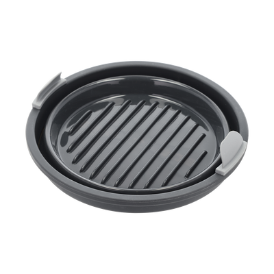 Rund Silikoneform til airfryer