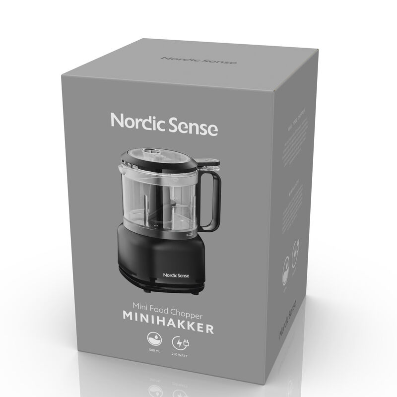 Minihakker 250 watt