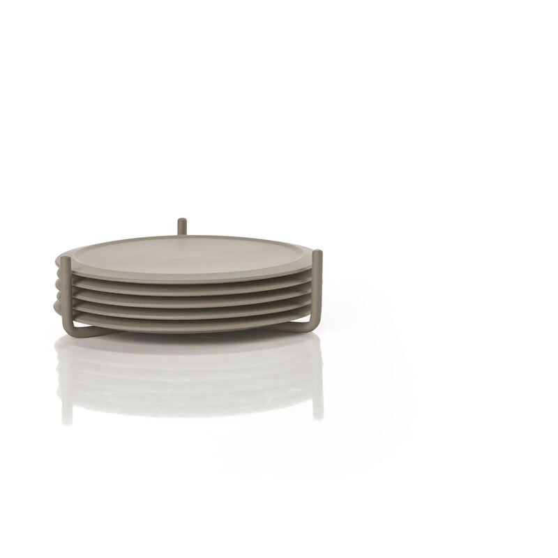 Singles Glasbrikker 6 stk. Singles Glasbrikker 6 stk.