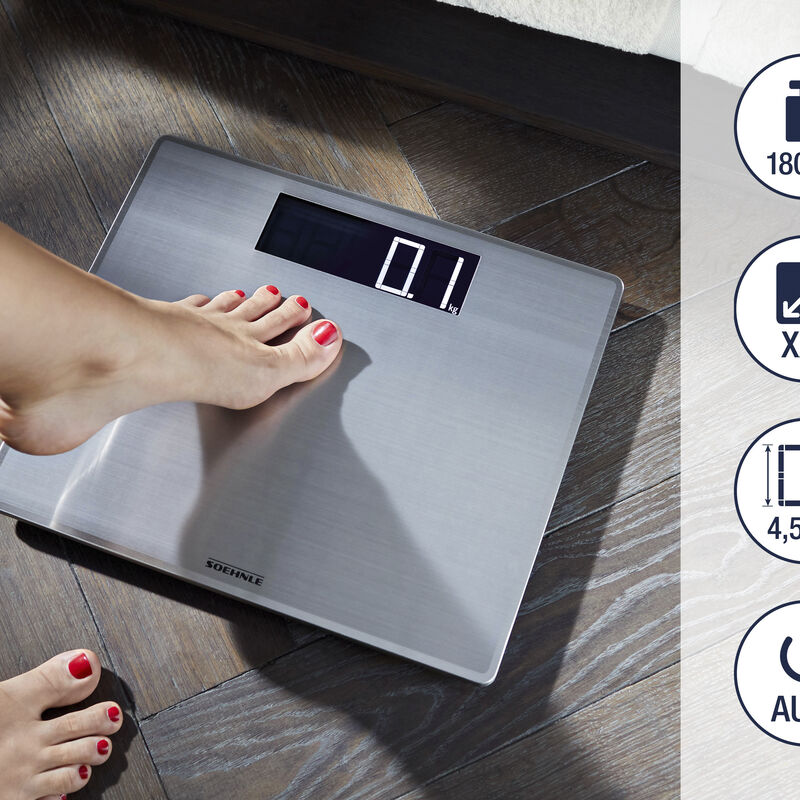 Style Sense Safe 300 Personvekt Style Sense Safe 300 Personvekt