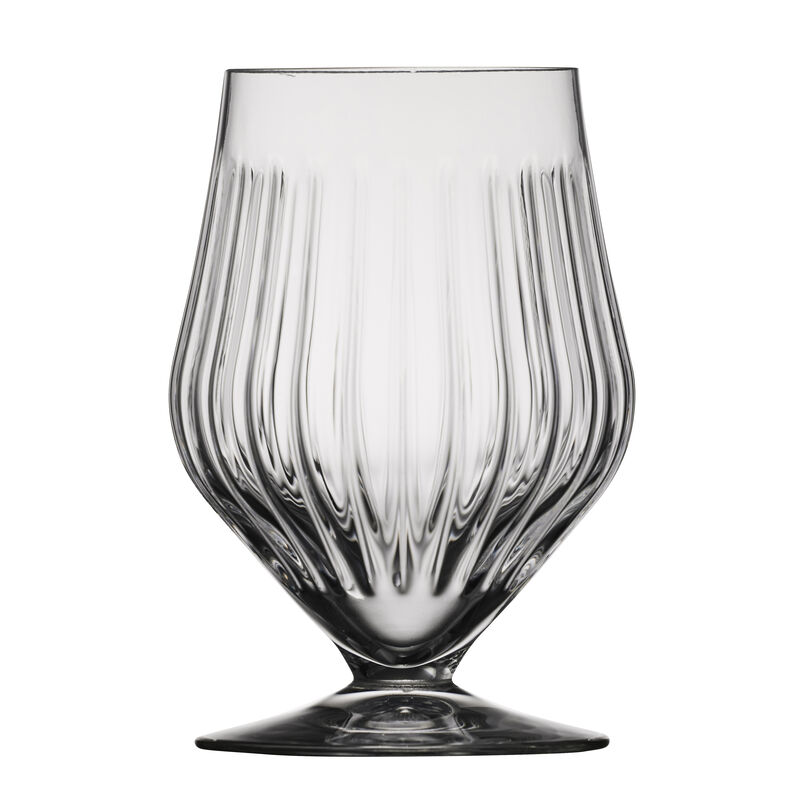 Ane Wasserglas mit fuss 4 Stck.