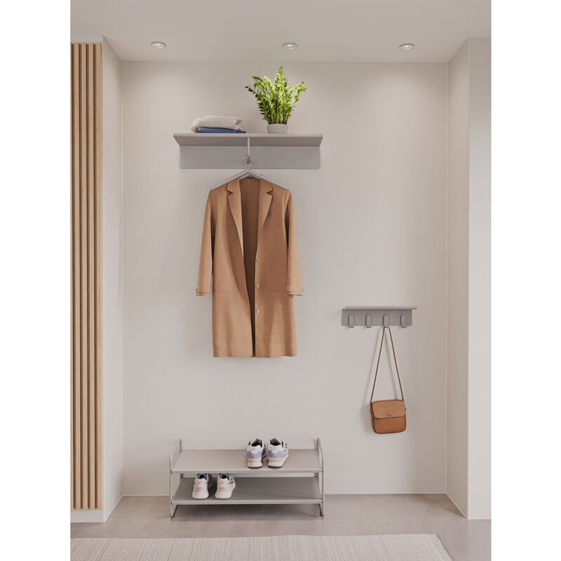 A-Hallway Shelf Flurregal