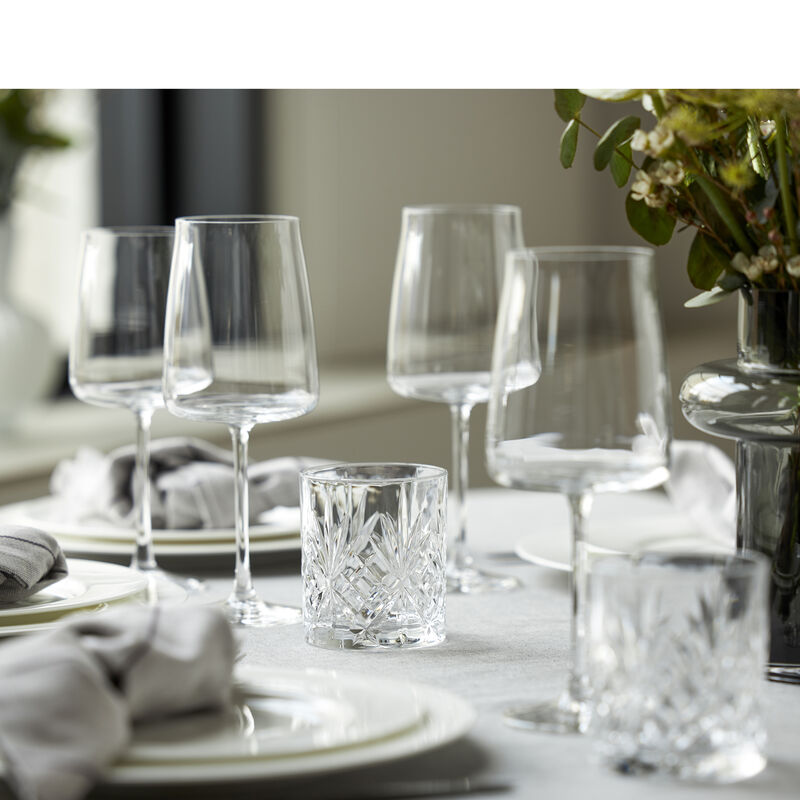 Melodia Wasserglas 6 Stck.