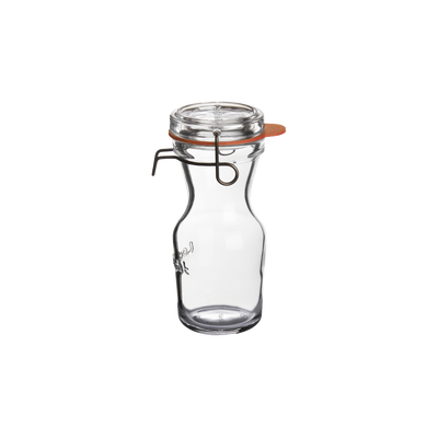 Lock Eat Karaffel med patentlokk