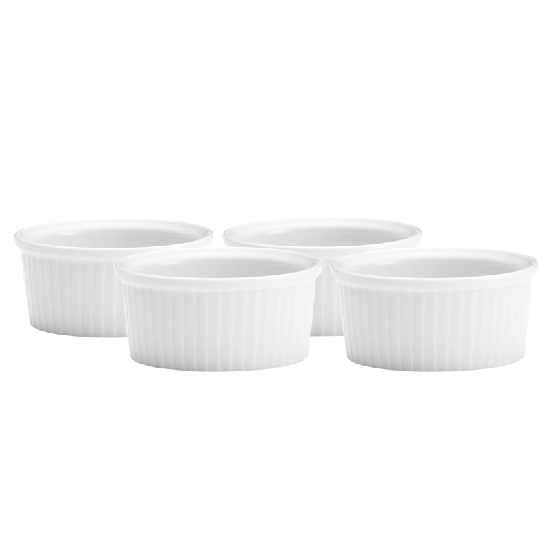 Serie Originale Ramekin lav nr. 1 4 stk.