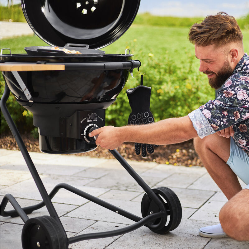 F60 Air Kulgrill