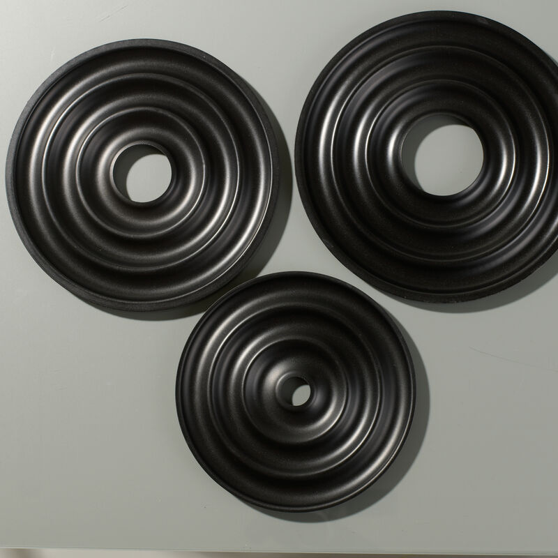 Marzipan cake rings 6 parts Marzipan cake rings 6 parts