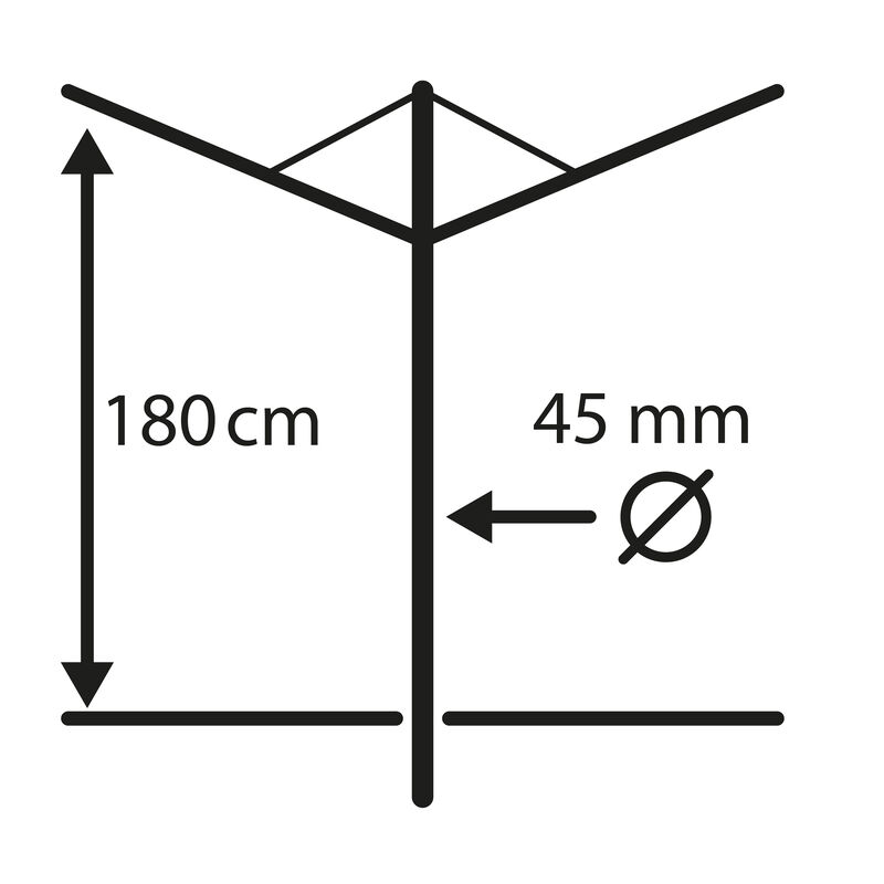 LinoLift 600 QuickStart Torkvinda
