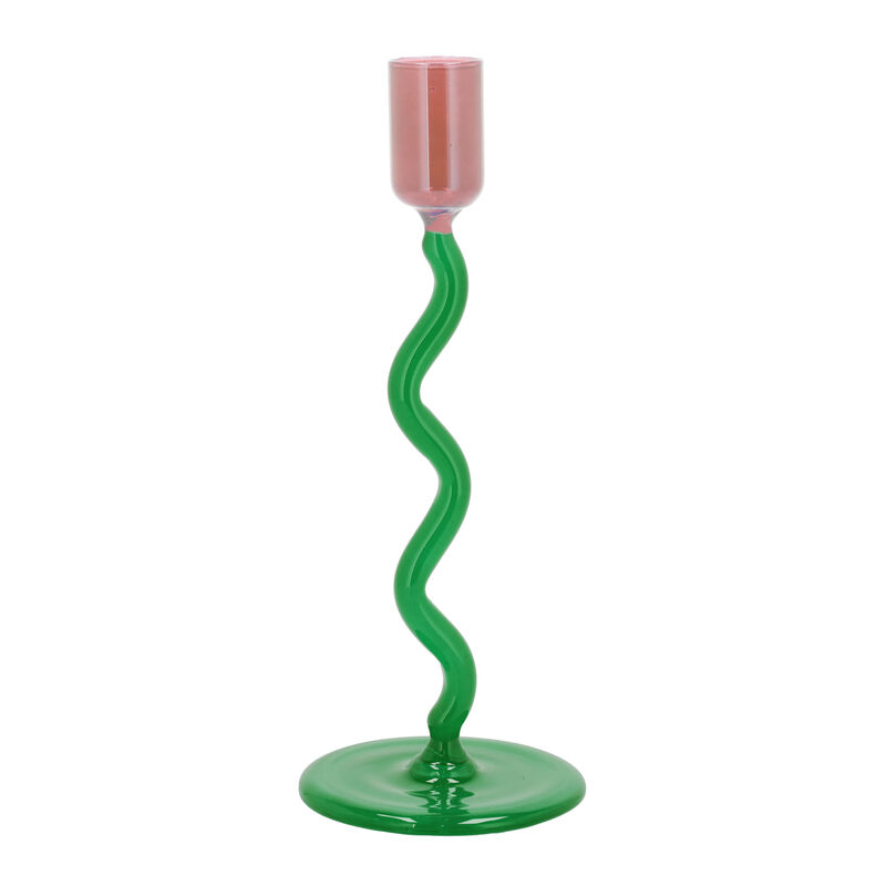 Vivid Glaskerzenhalter