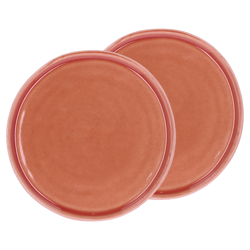 Allure Dessert plate 2 pcs Allure Dessert plate 2 pcs