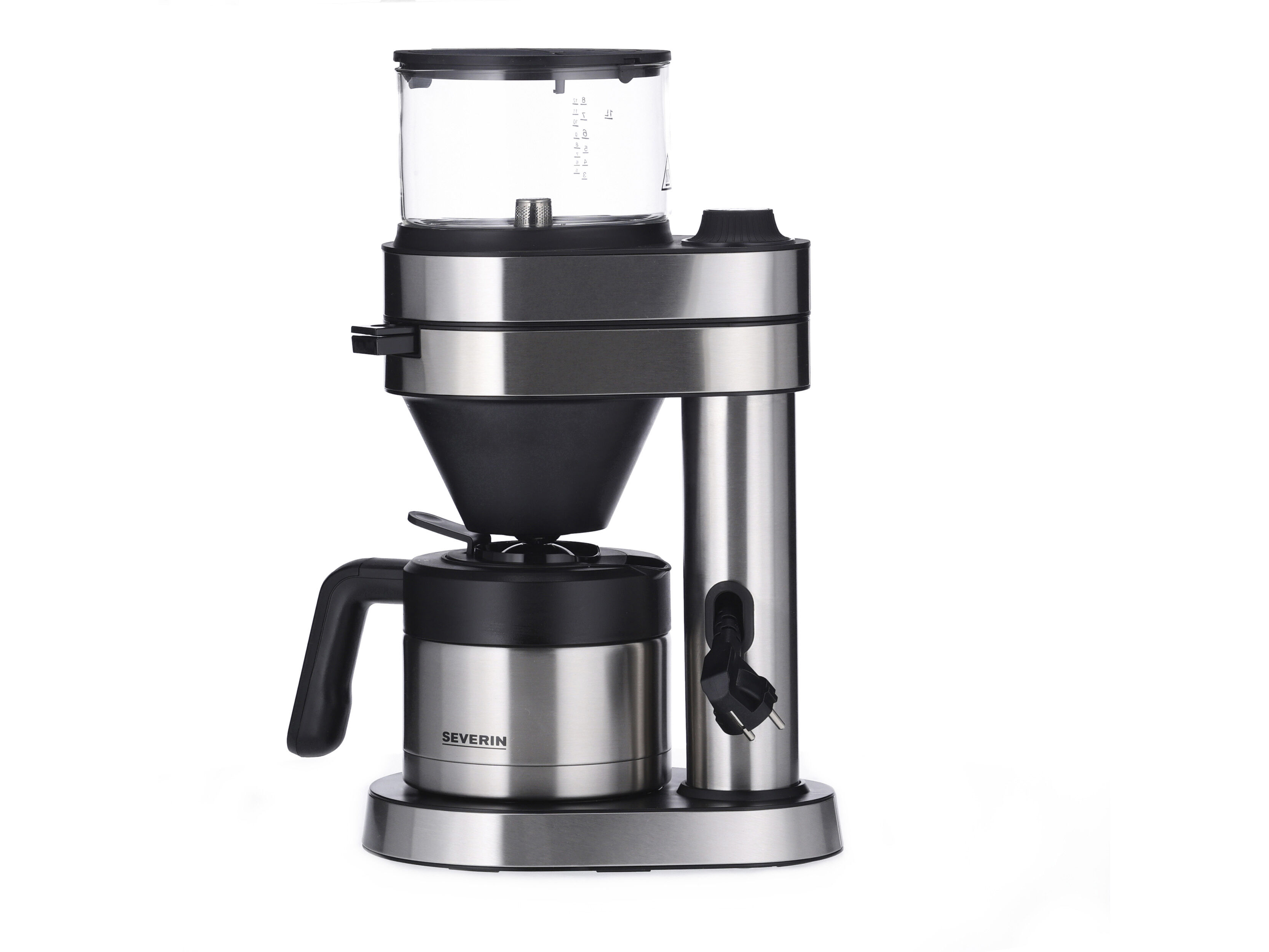 Severin | Caprice Kaffemaskine m. termokande 1450 Køb på Kitchen Living Dining