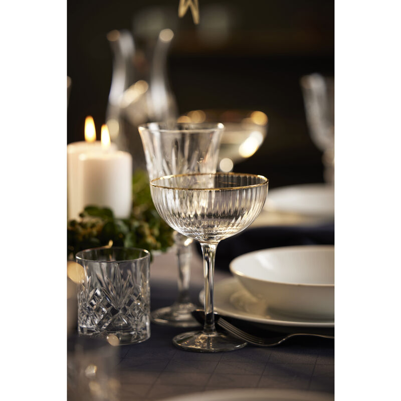 Melodia Red wine glass 4 pcs