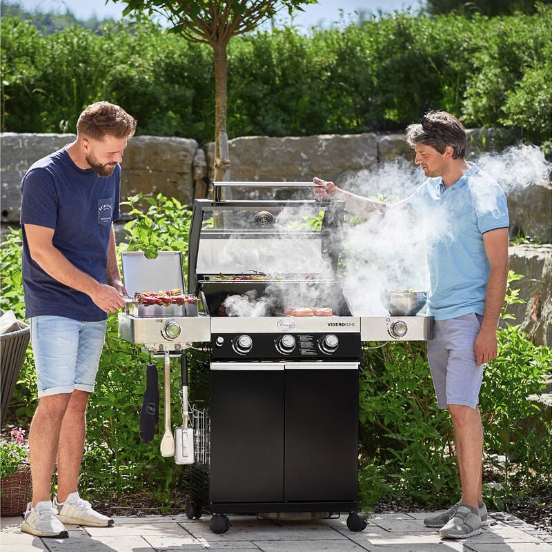 BBQ tongs BBQ tongs