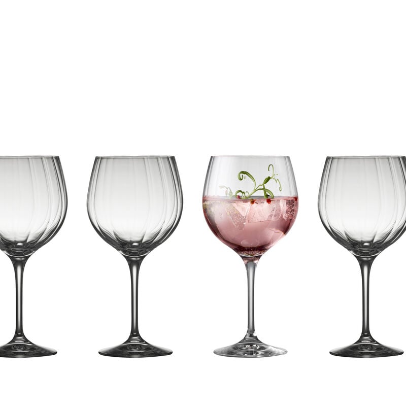 Olivia Gin & tonic Glas 4 Stck.