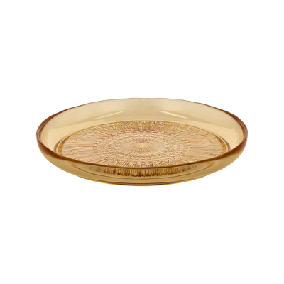 Kusintha Assiette en verre