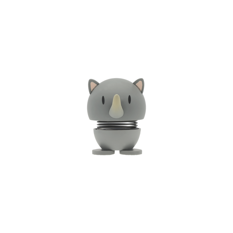 Soft Rhino Hoptimist
