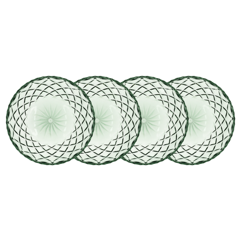 Sorrento Teller 4 Stck. Sorrento Teller 4 Stck.