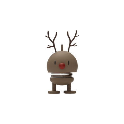 Soft Reindeer Bumble Hoptimist