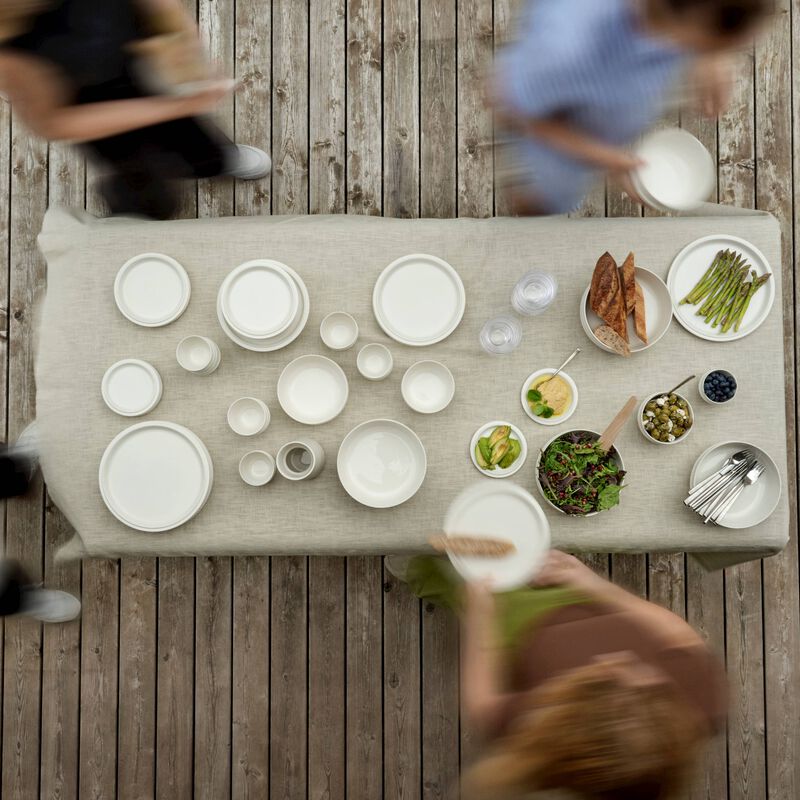 Eau Muesli bowl Eau Muesli bowl