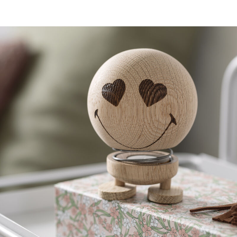 Smiley Love Hoptimist