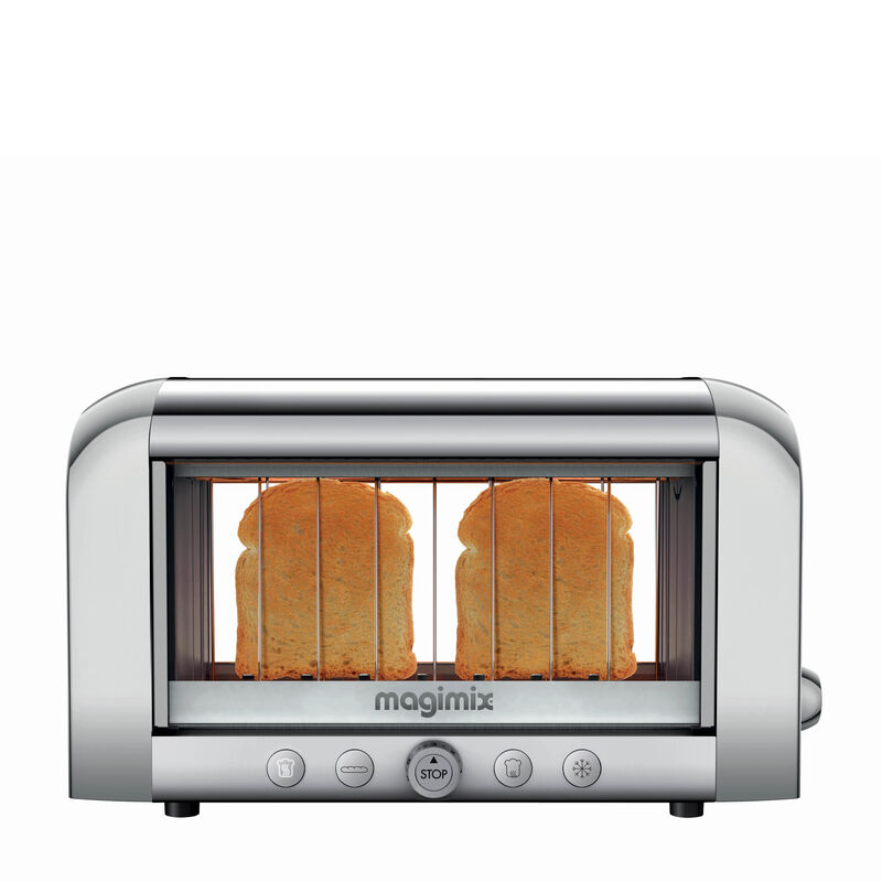 Vision Brødrister 2-skiver