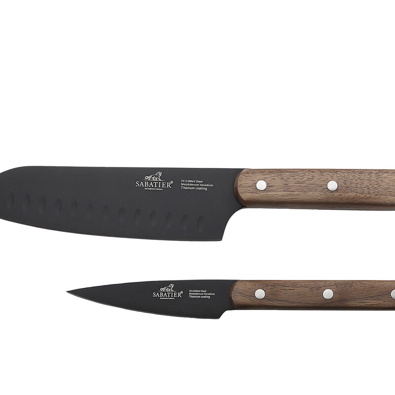 Phenix Walnut Knivset 2 delar