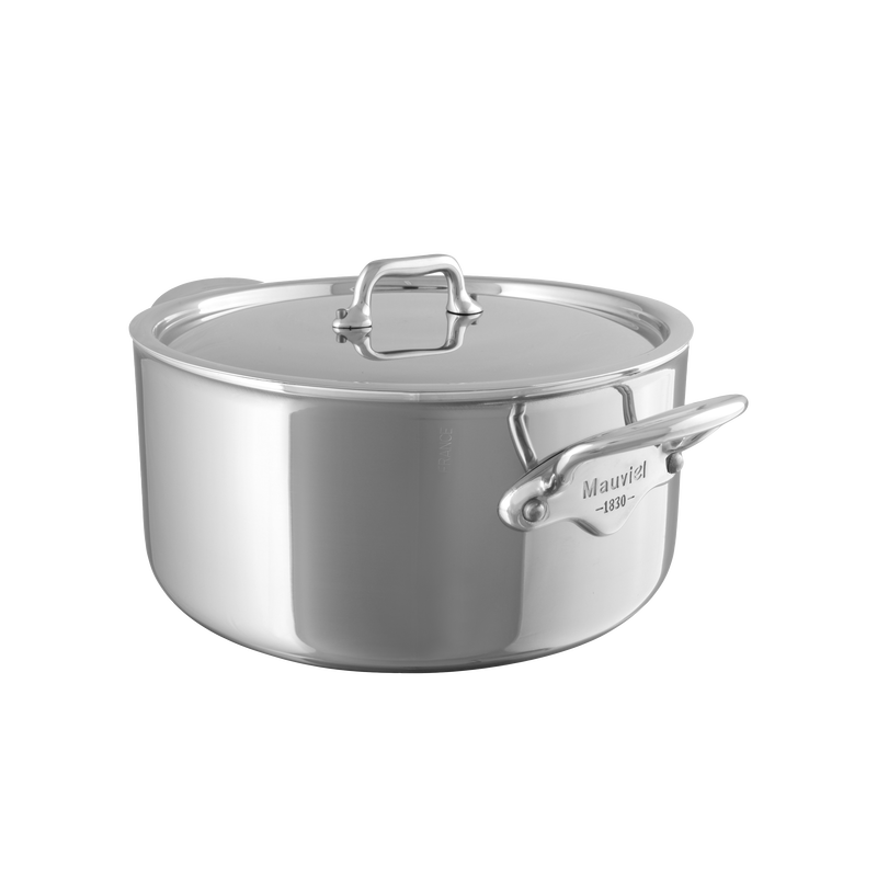 Cook Style Gryta med st&aring;llock