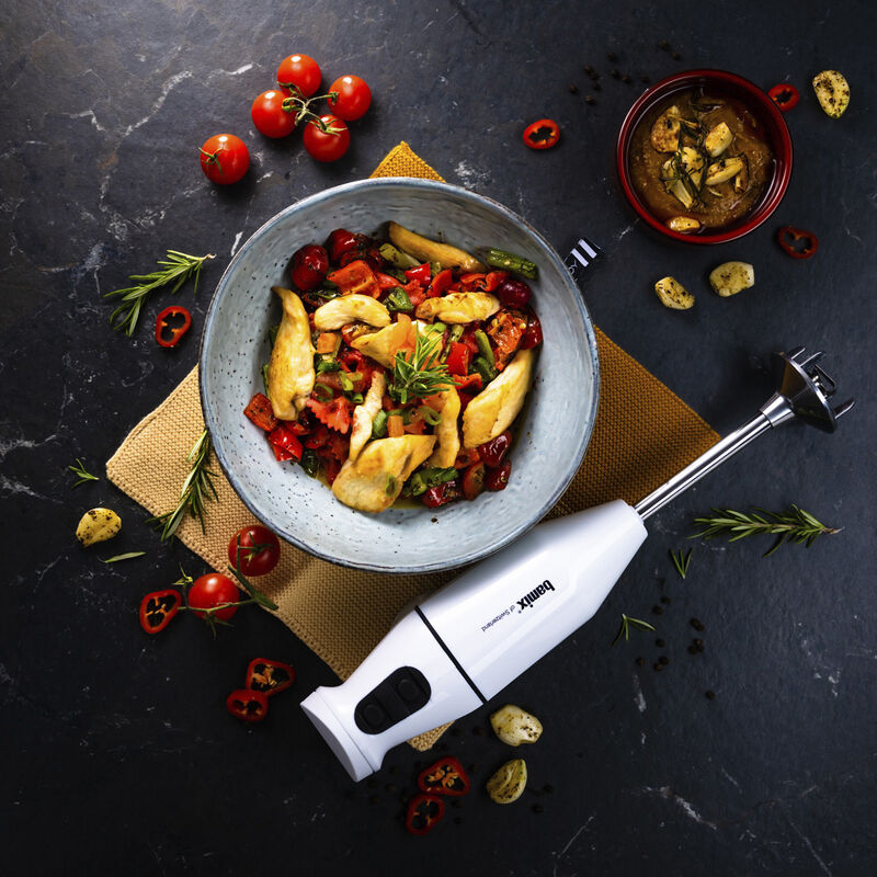 Cordless PLUS Stavblender 10,8 volt