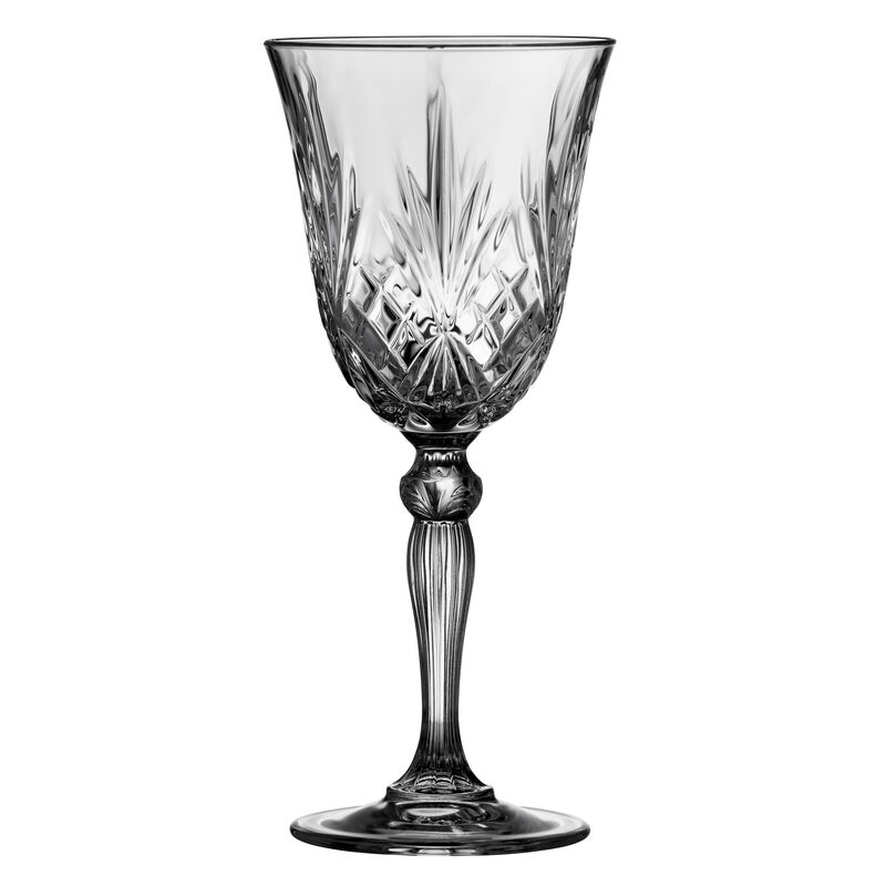 Melodia Red wine glass 4 pcs