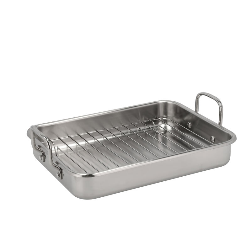 Endurance Ugnspanna m galler