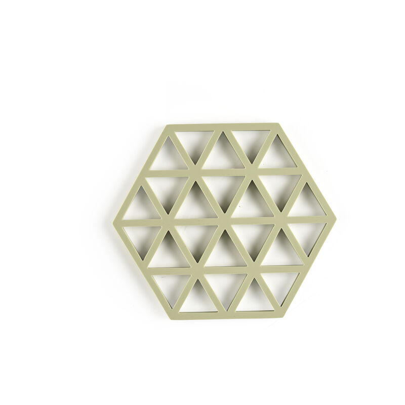 Triangles Trivet Triangles Trivet