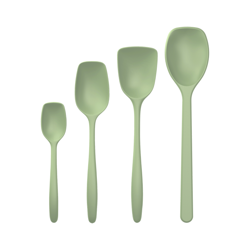 NEW Classic Ensemble de cuill&egrave;res 4 pieces