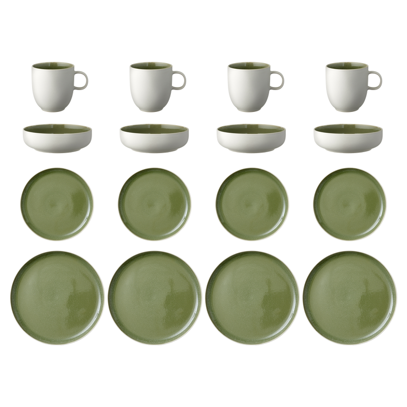 North Service de table 16 pieces