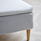 Södahl organic Calm Topper Spannbettlaken