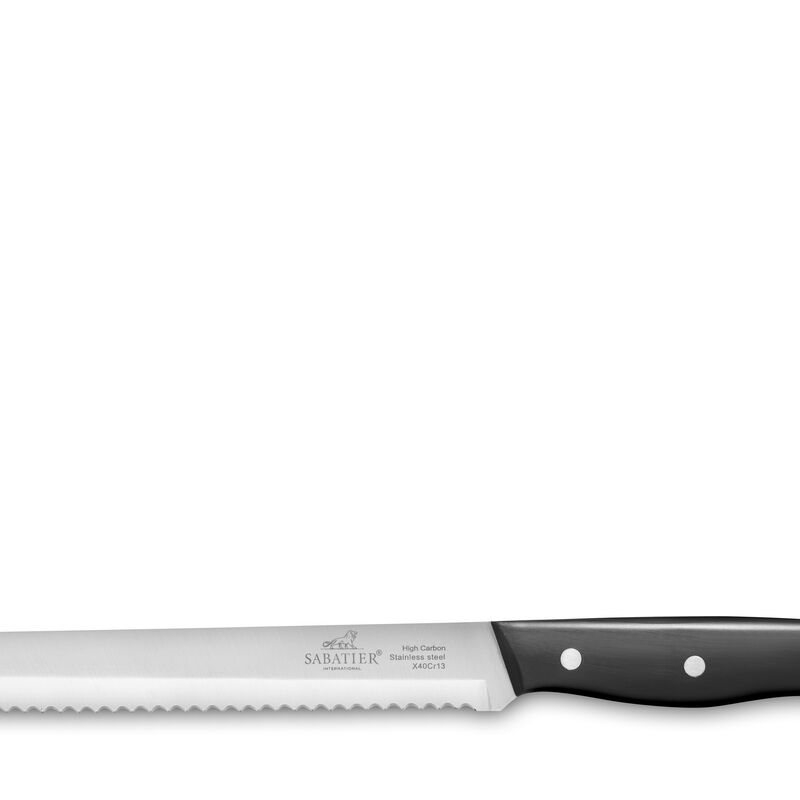 Mon Bloc Knivblokk og kniver 6 deler