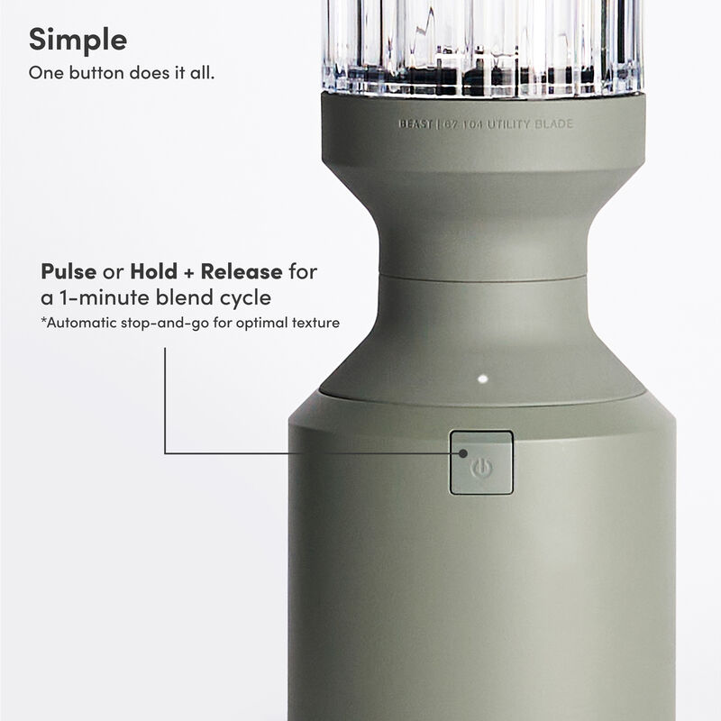 Mega Plus Mixeur 1200 watt