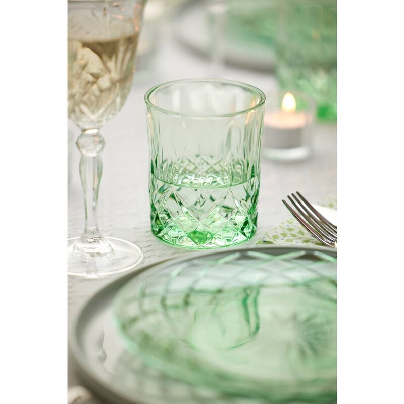 Sorrento Glasteller 4 Stck. Sorrento Glasteller 4 Stck.